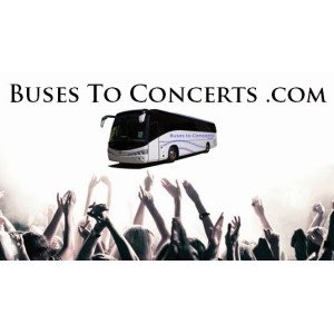 buses to concerts