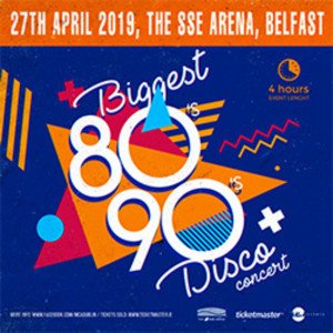 80/90'S DISCO