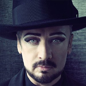 BOY GEORGE