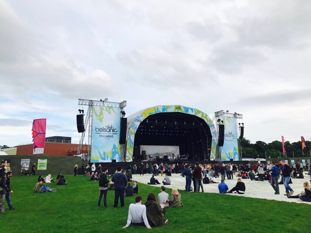 Buses To Concerts | Concert Travel | Event Coaches