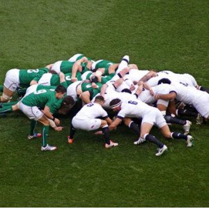 Ireland 6 Nations Rugby