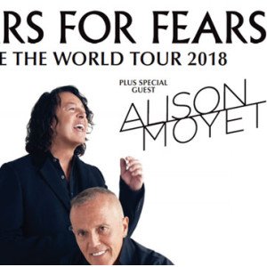 TEARS FOR FEARS