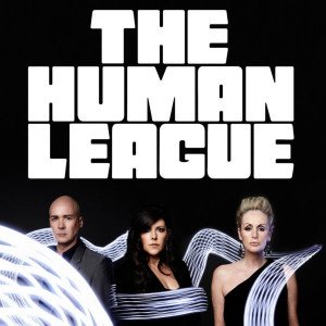 The Human League 300x300 sqt