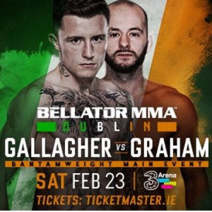 Bellator, 3 Arena