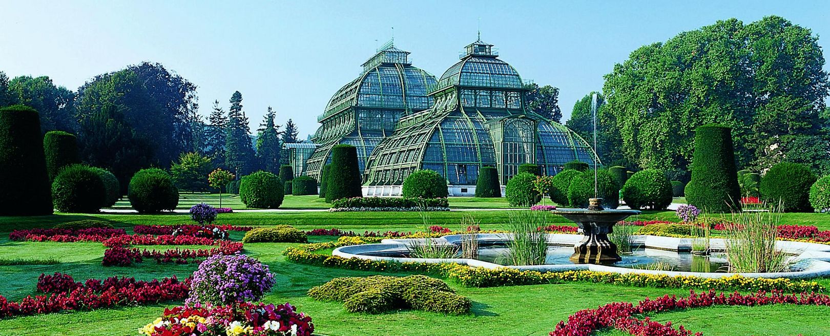 В каком городе есть ботанический сад. Шенбрунн оранжерея. Ботанический сад (Лейпциг). Ботанический парк Шанхай. Ботанический сад Петра Великого.