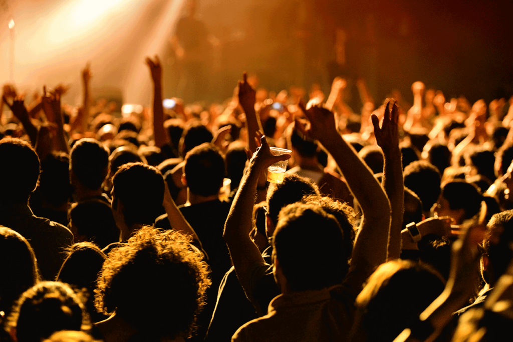 Buses To Concerts | Concert Travel | Event Coaches