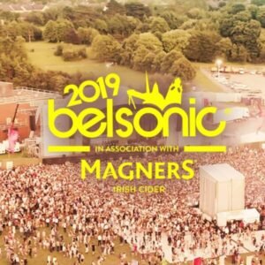 belsonic 2019 logo