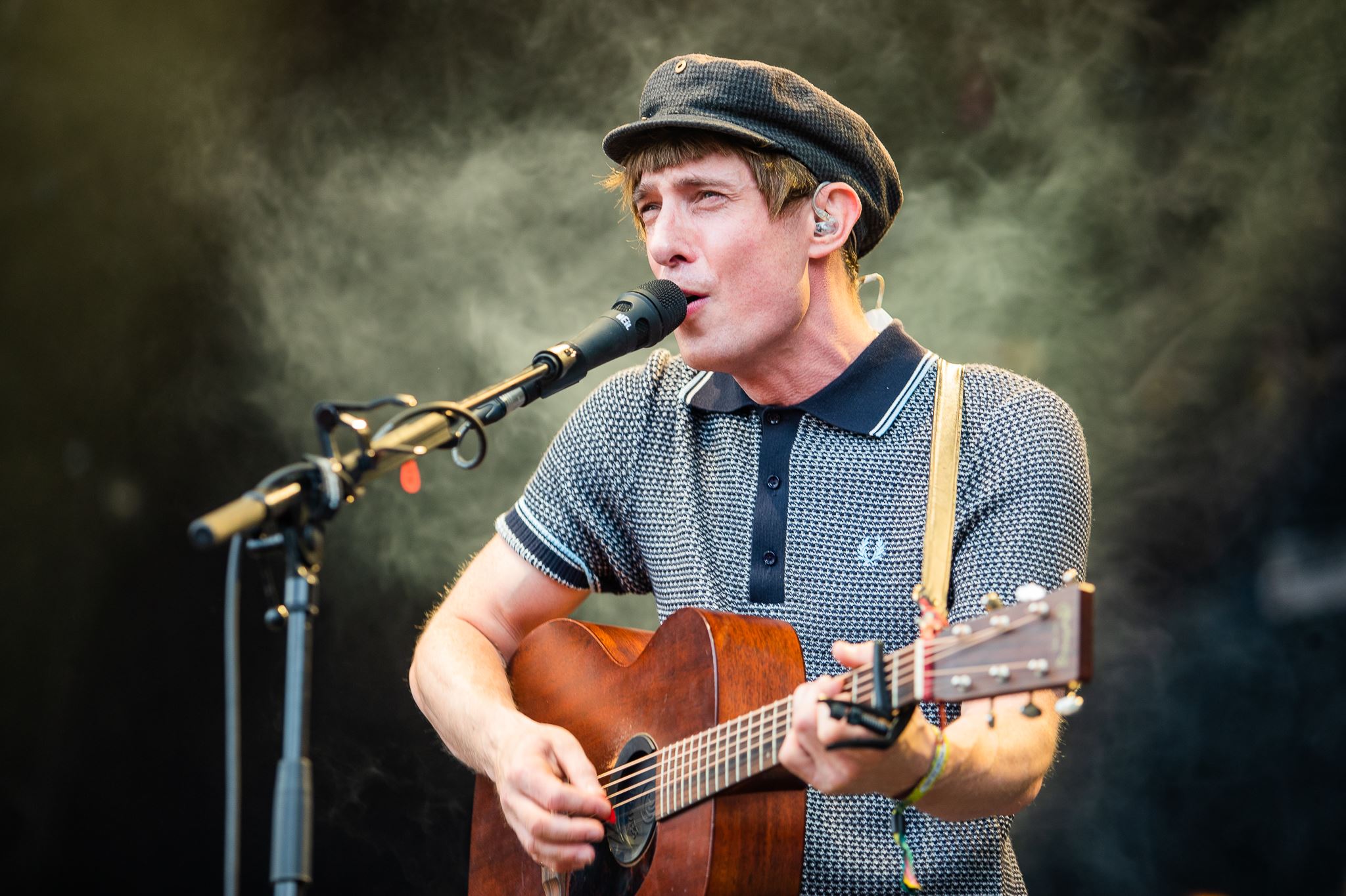 Gerry Cinnamon.