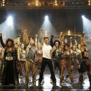 we will rock you 2