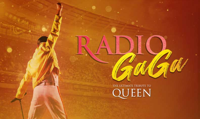 queen radio gaga tour