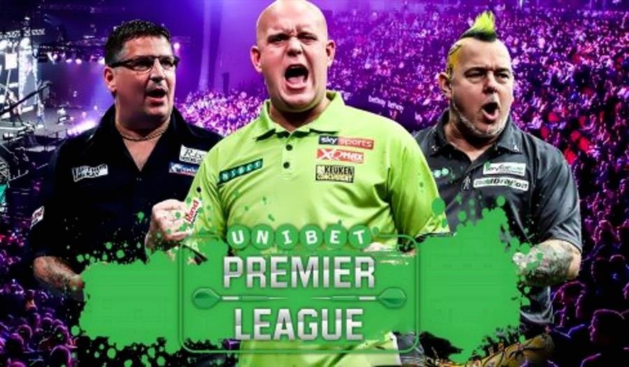 Unibet Premier League Darts Buses To Concerts Concert Travel Event Coaches