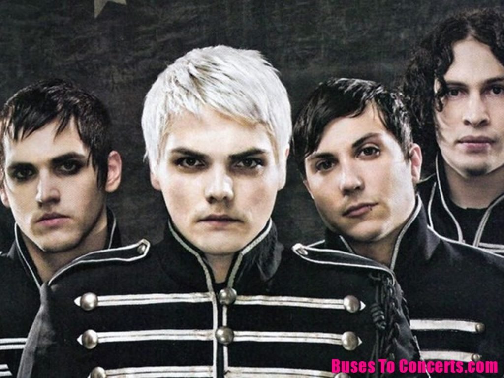 Royal Hospital Kilmainham My Chemical Romance