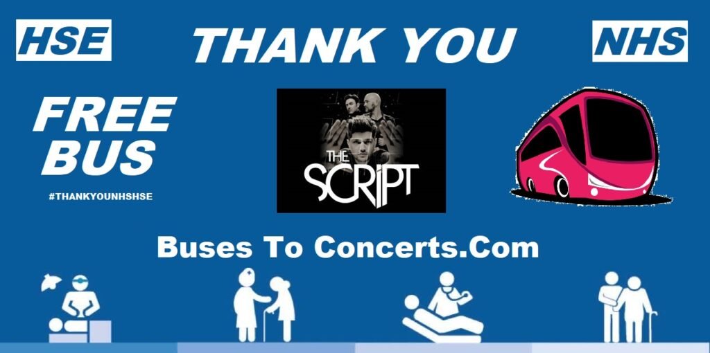 Buses To Concerts | Concert Travel | Event Coaches
