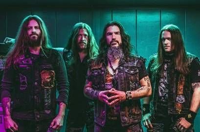 Machine Head Icon 2 - Buses To Concerts | Concert Travel | Event Coaches