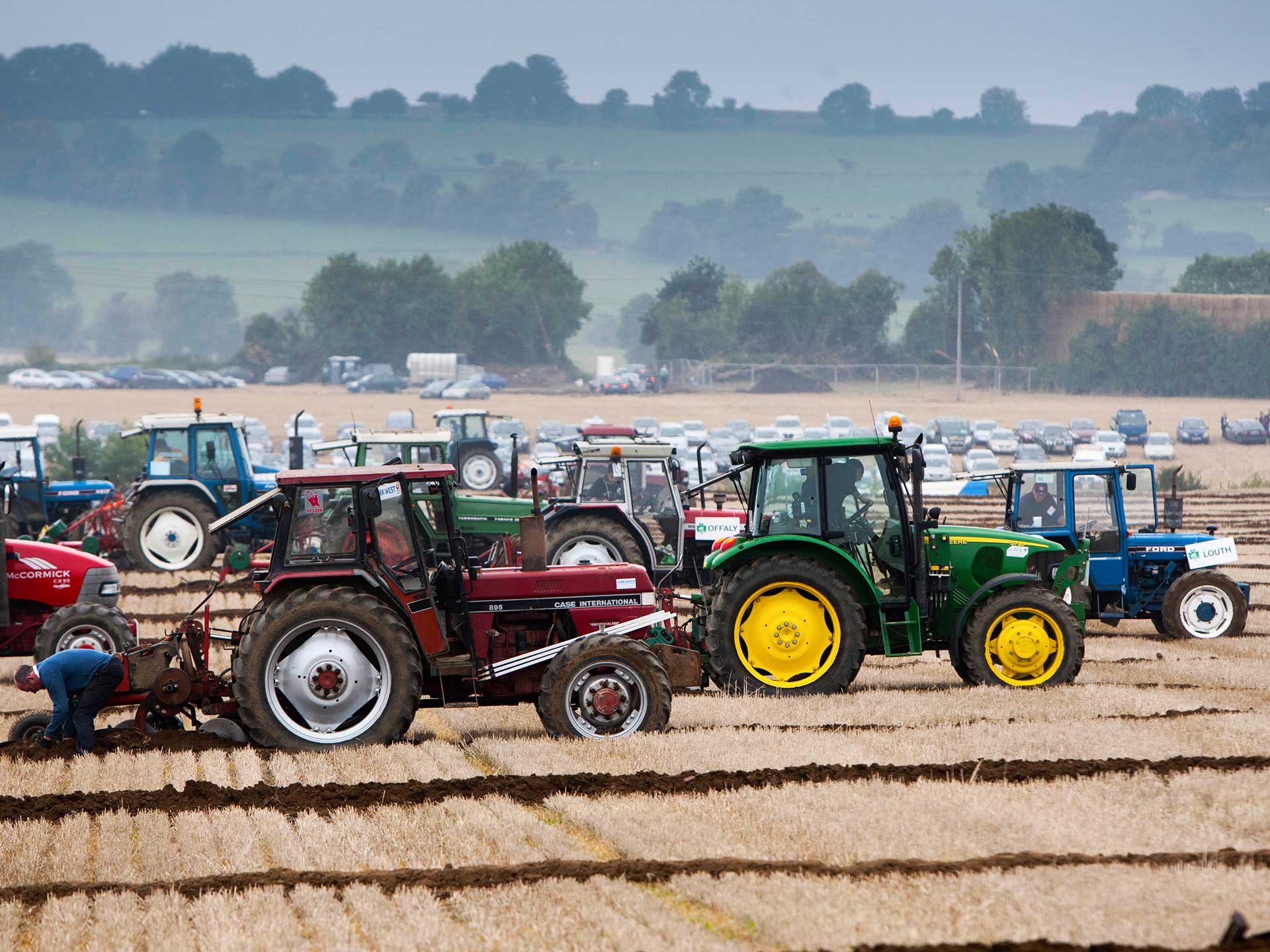 National Ploughing Championships Co. Laois 17, 18, 19th September 2024