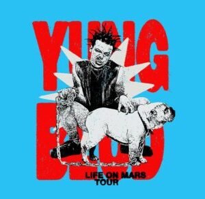 Buses To Concerts | Official Site yungblud