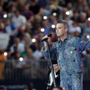 Book Your Bus To Robbie Williams This Summer With Buses To Concert.com
