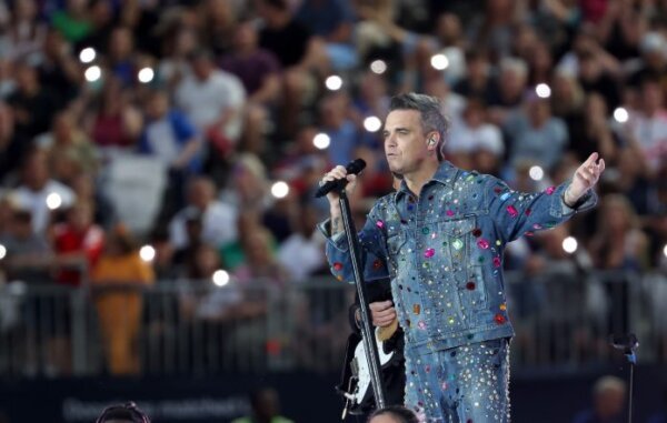 Bus To Robbie Williams – Thomond Park, Limerick – 6th July 2027