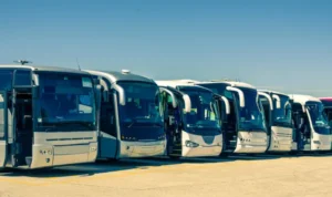 Fleet Stock image