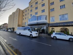 canal court pickup