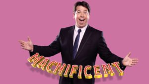 Michael mcintyre 3 1