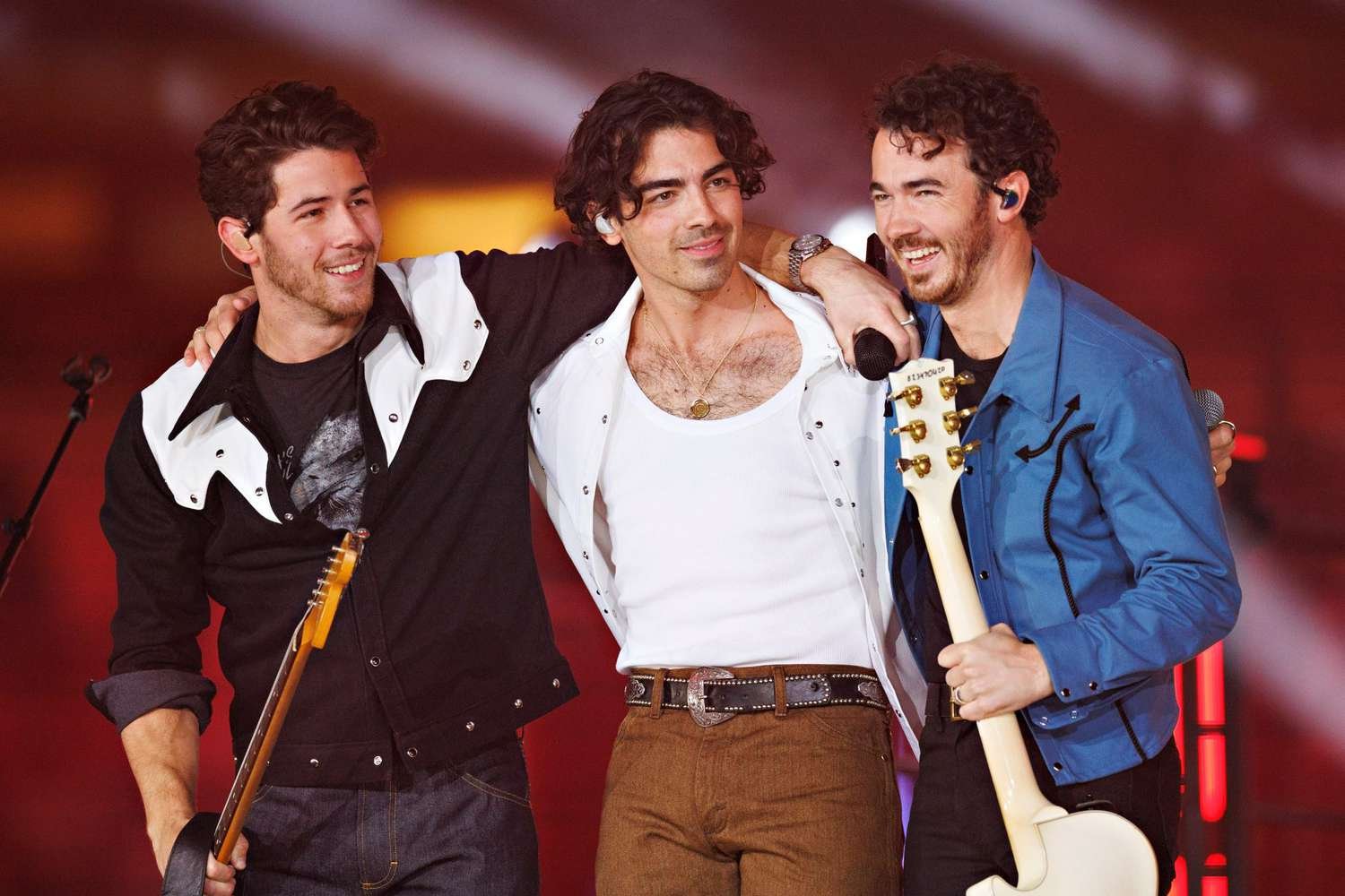 Bus To Jonas Brothers 3Arena 10th September 2024