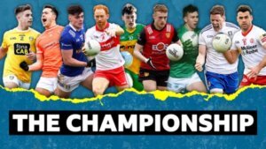 GAA BANNER