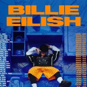 billie eilish 2