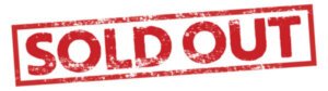 sold out