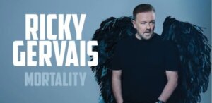 RICKY GERVAIS BANNER