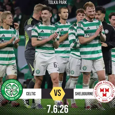 celtic post (1) bus to celtic vs shelbourne