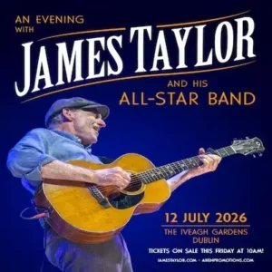 bus to james taylor
