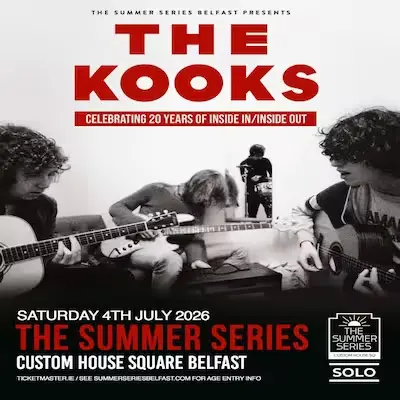 bus to the kooks