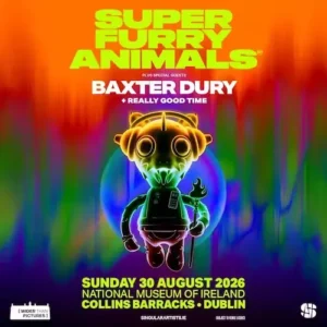 bus to super furry animals