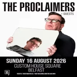 bus to the proclaimers