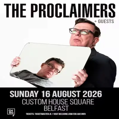 bus to the proclaimers