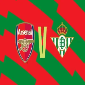 bus to arsenal vs real betis