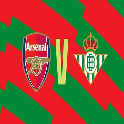 bus to arsenal vs real betis