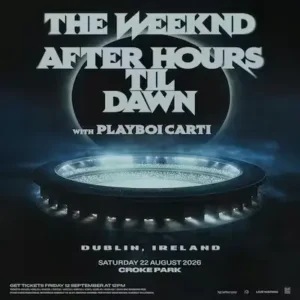 bus to the weeknd and playboi carti