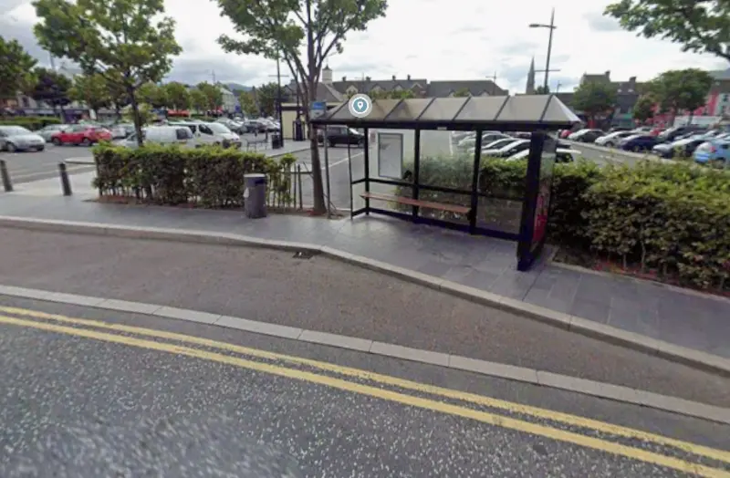 warrenpoint bus pickup