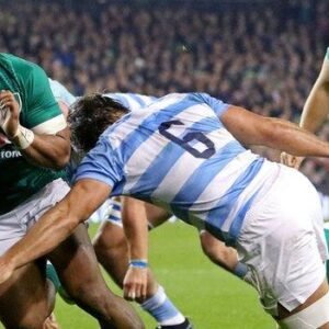 bus to ireland v argentina