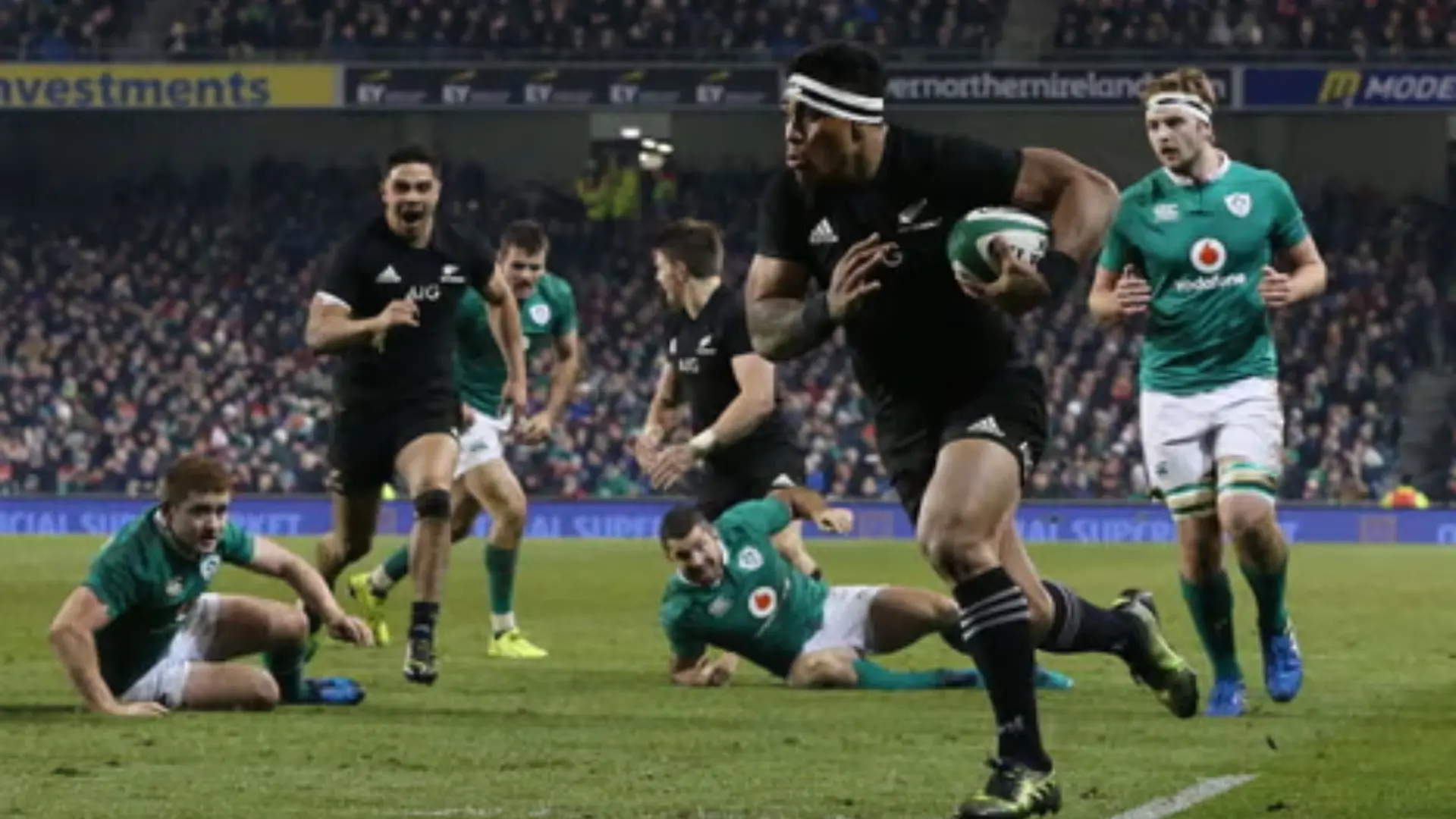 ireland rugby aviva stadium