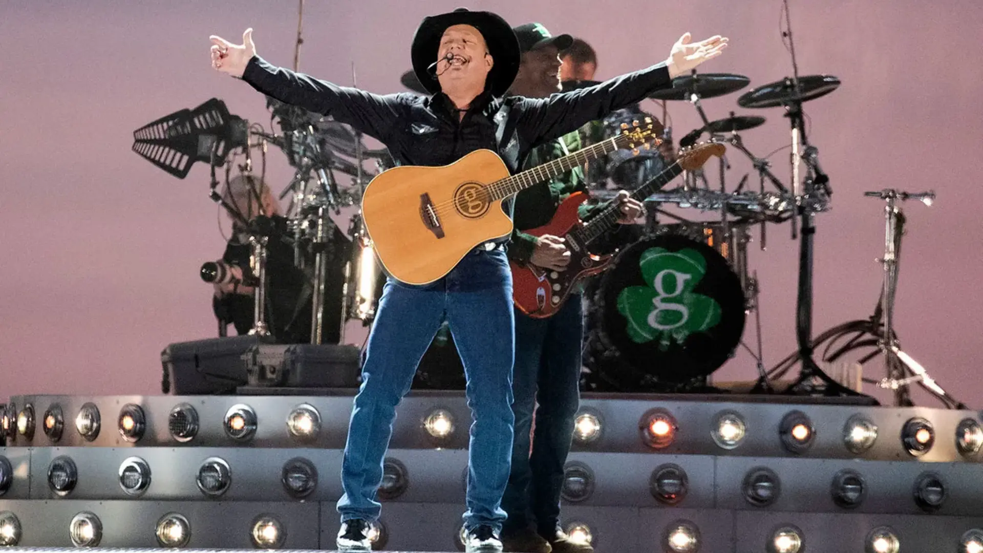 Garth Brooks Croke Park