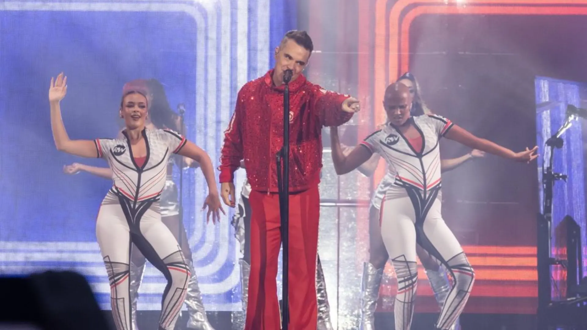 Robbie Williams Croke Park