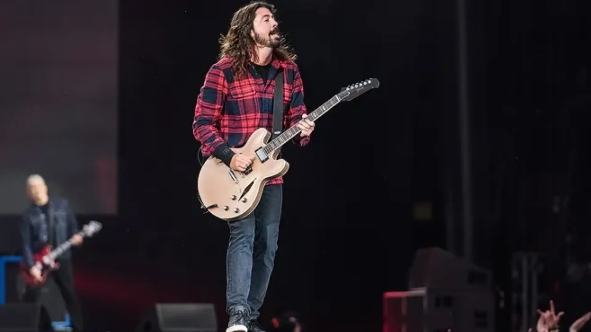 foo fighters slane castle