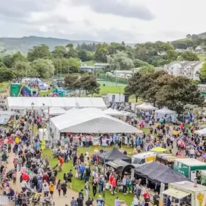 Bus to Ould Lammas Fair - Ballycastle - 2026