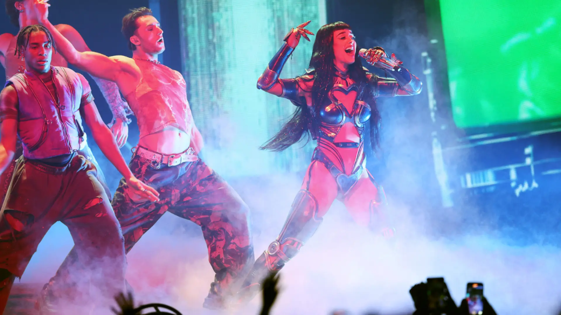 katy perry sse arena