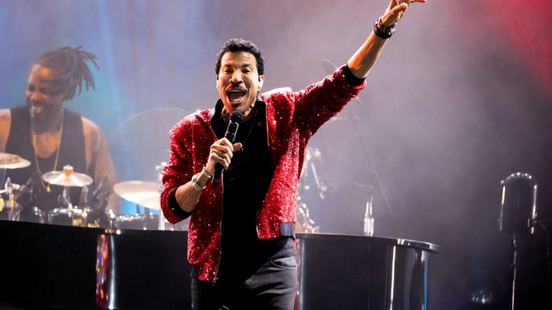 lionel richie sse arena