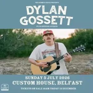 bus to dylan gossett