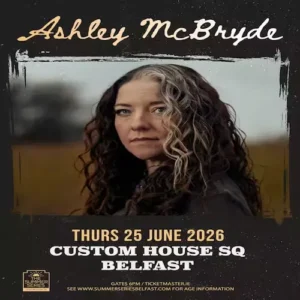 bus to ashley mcbryde